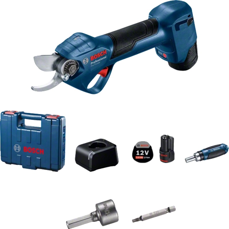 Bosch Pro Pruner CORDLESS SECATEUR