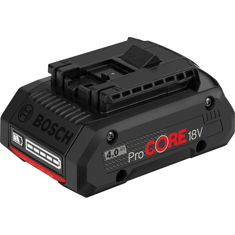 Bosch ProCore 4.0Ah battery (18V) Battery-Packs