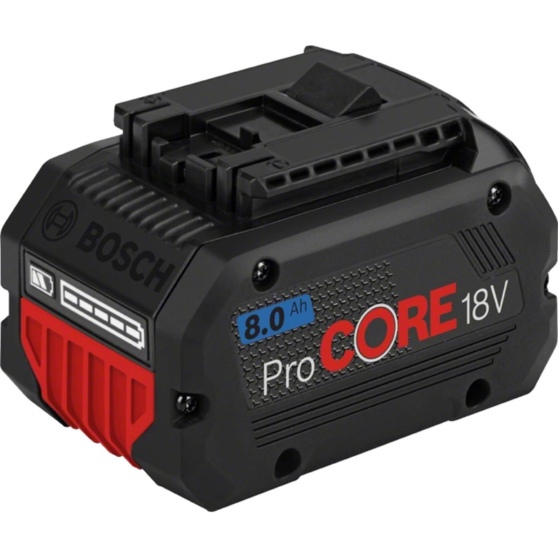 Bosch ProCore 8.0Ah battery (18V) Battery Packs