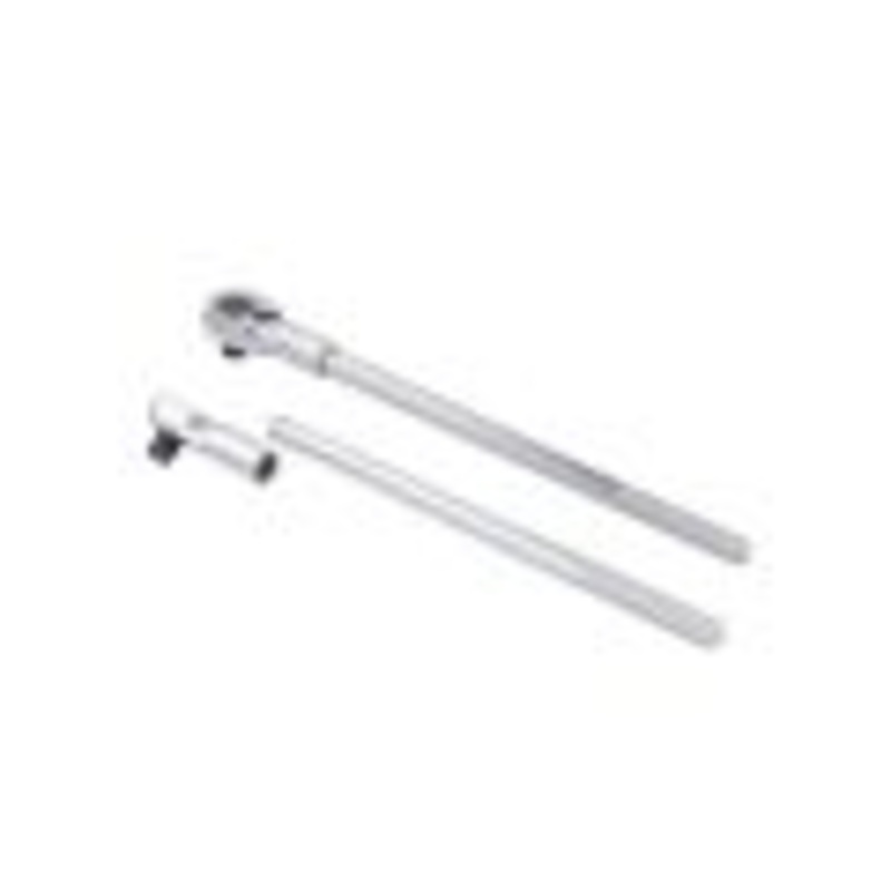 Groz RTD/PH/0-1/MT 1" Drive PEAR HEAD RATCHET HANDLE