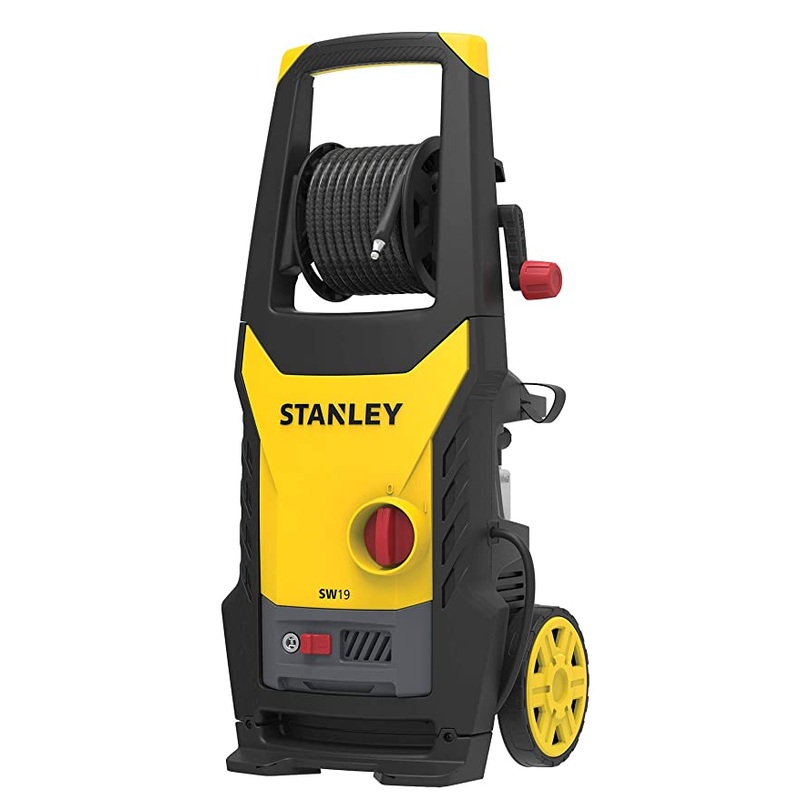 Stanley SW19-B5 130 Bar Pressure Washer