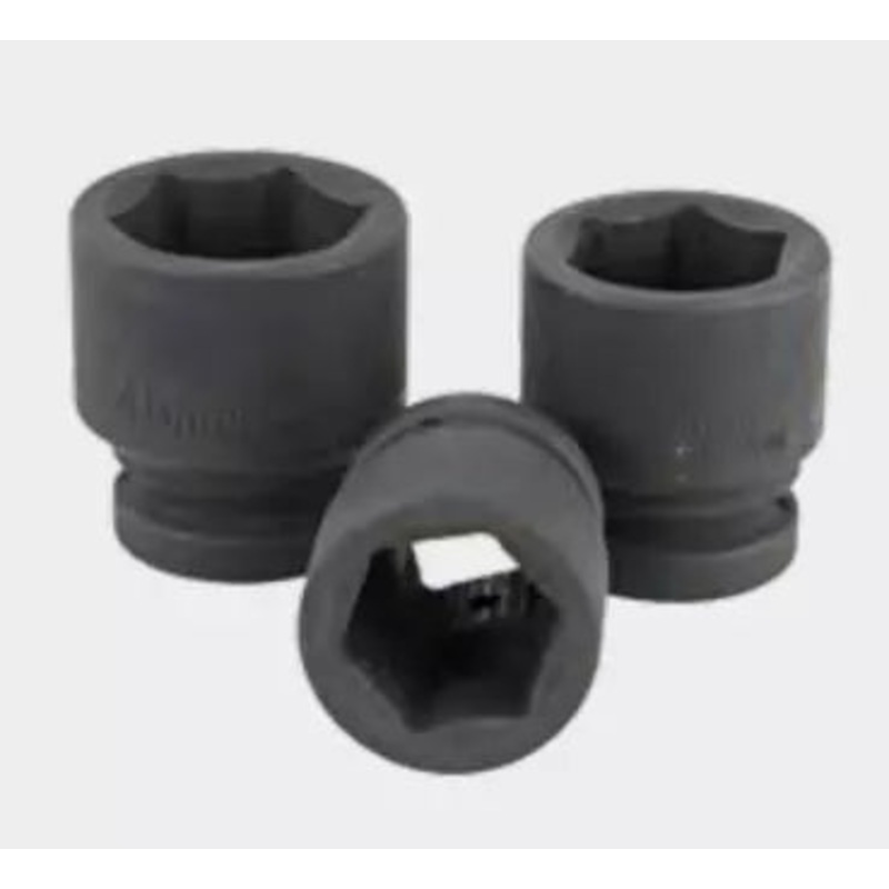 Groz ISKT/H/3-4/24D 3/4" HEX IMPACT SOCKETS - DEEP