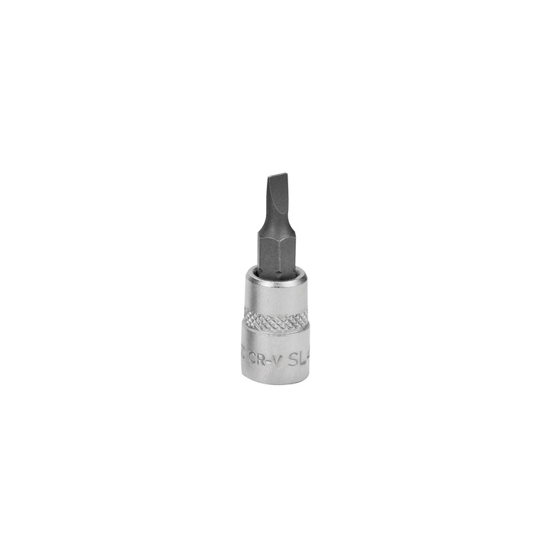 Groz SKT/1-4/S4/UG 1/4" SLOTTED BIT SOCKETS