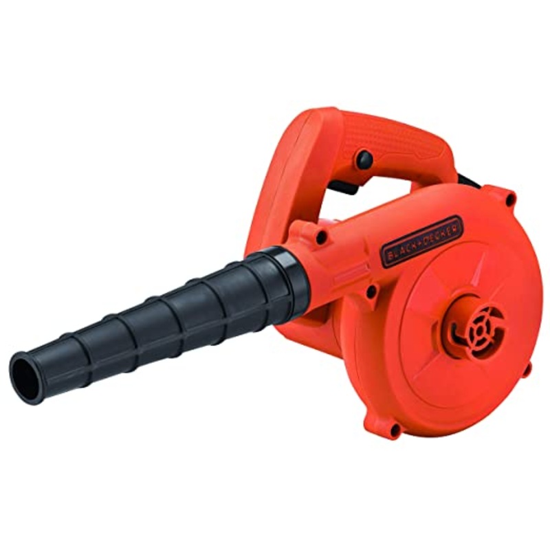 Black + Decker BDB530-B5 530W SINGLE SPEED BLOWER