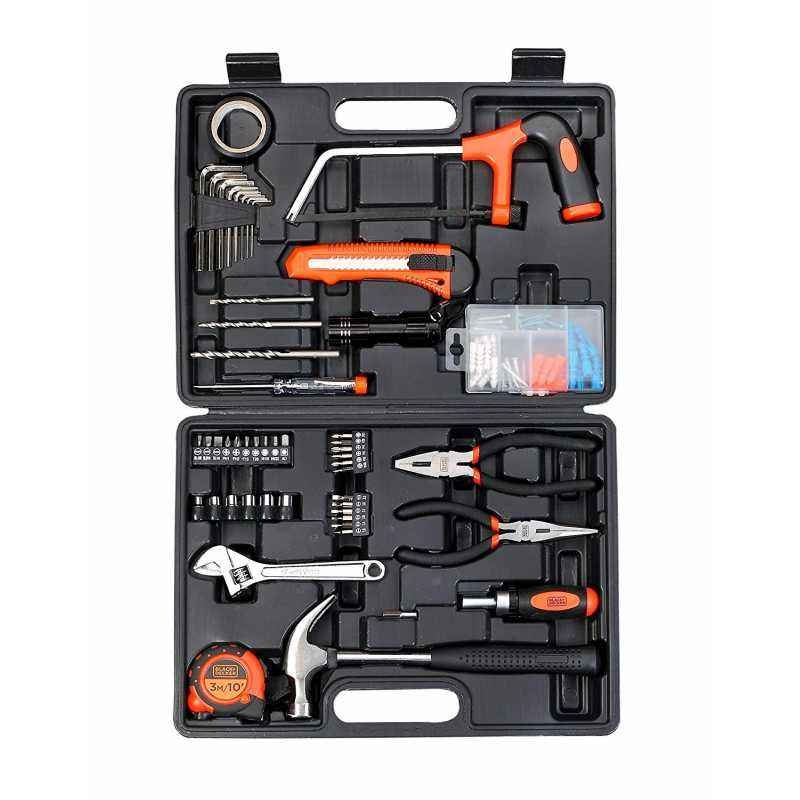 Black + Decker BMT108C 108 PC HAND TOOL KIT