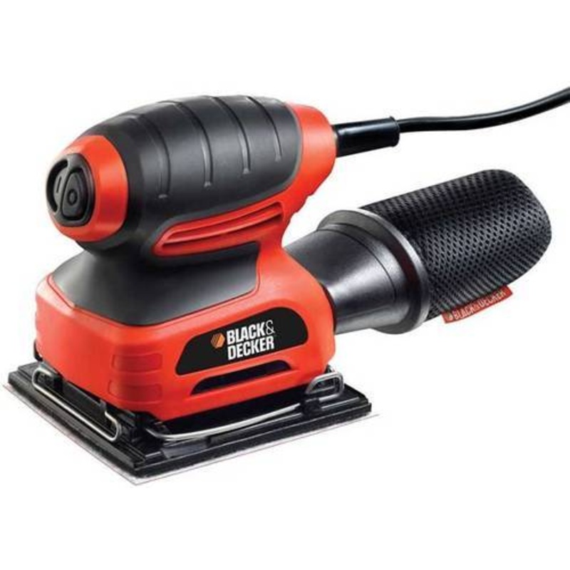 Black & Decker KA400-IN 1/4 inch Sheet Random Orbital Sander