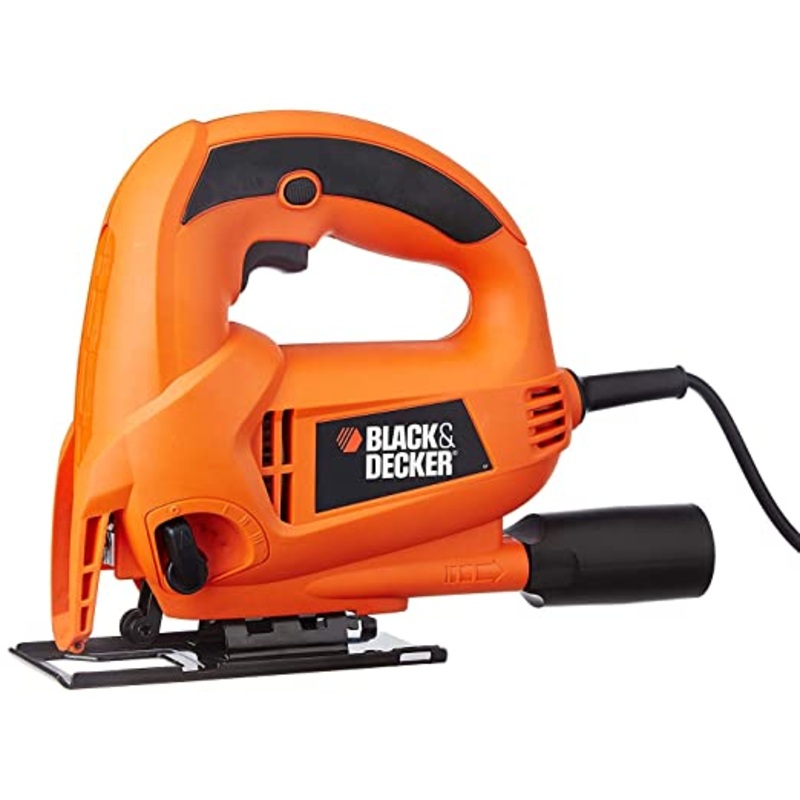 Black Decker KS700PE-IN 480 W Power Input Jigsaw