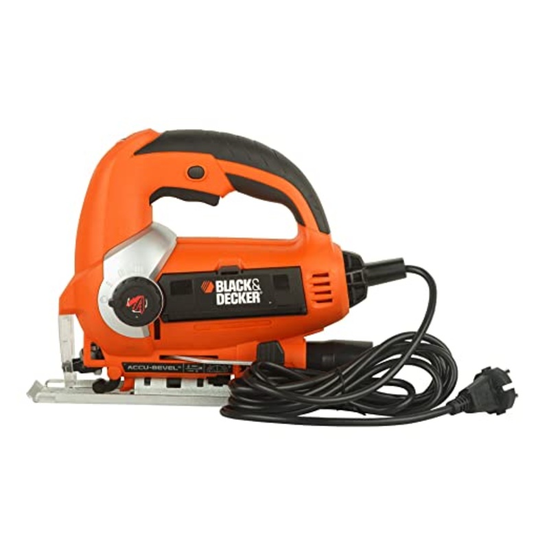 BLACK+DECKER KS900EKX-IN Slight line Auto Select Pendulum Jigsaw