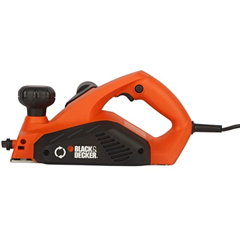BLACK+DECKER KW712-QS 650W Wood Planer