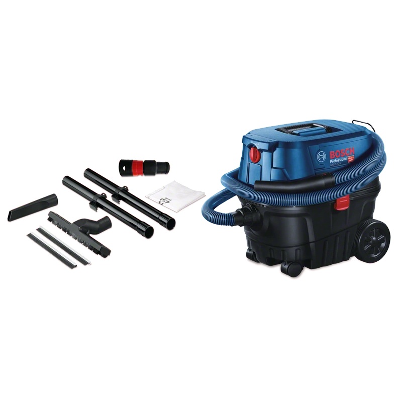 Bosch-GAS 12-25 Professional (WET/DRY EXTRACTOR) Vacuum Cleaner