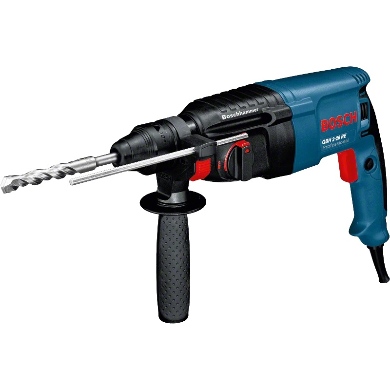 Bosch GBH 2-26 RE Professional (850W) ROTARY HAMMER WITH SDS PLUS