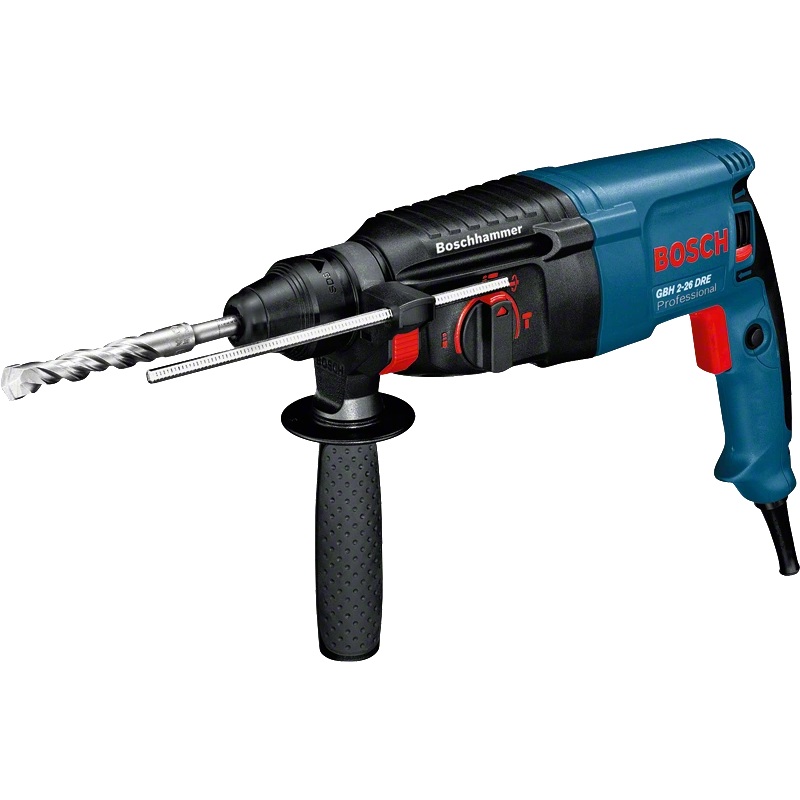 Bosch GBH 2-26DRE Professional ROTARY HAMMER WITH SDS PLUS
