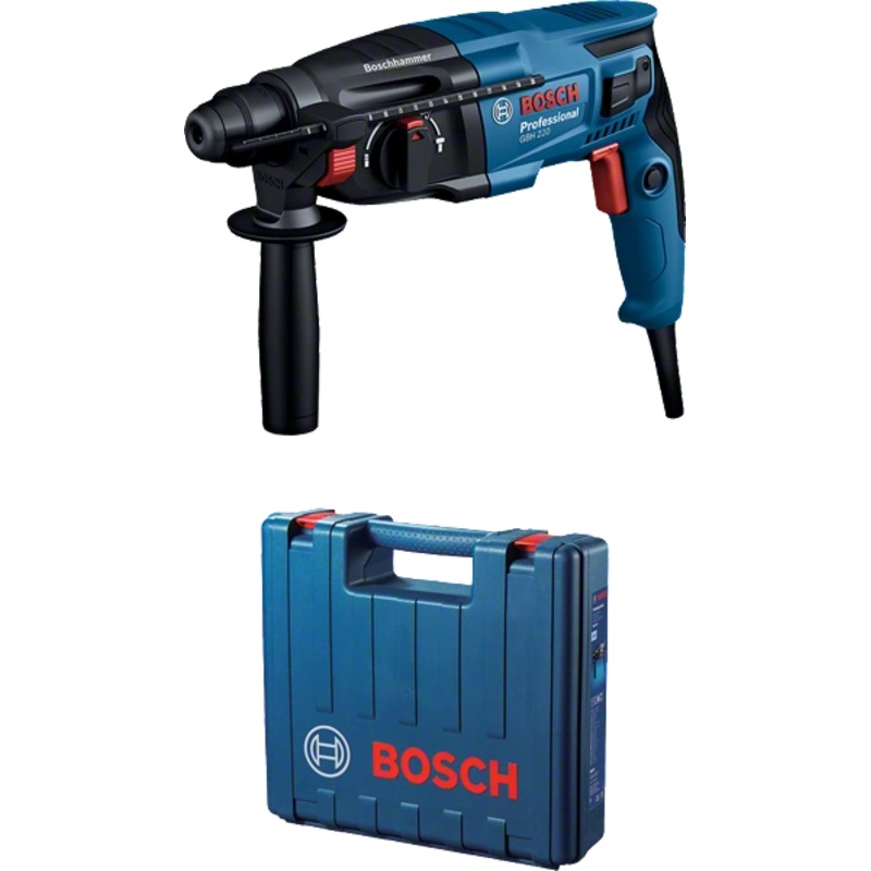 Bosch GBH 220 Professional ROTARY HAMMER WITH SDS PLUS