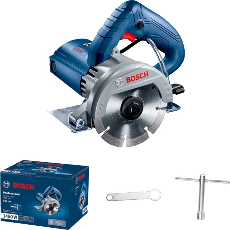 Bosch GDC 141 Professional Diamond Tile/Stone/Marble Cutter