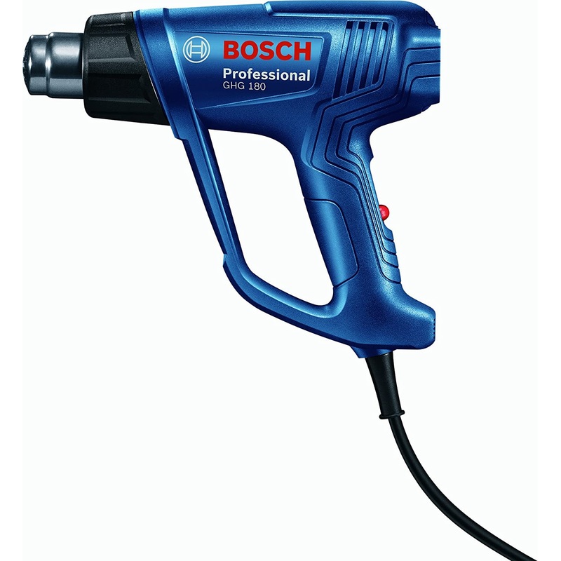 Bosch GHG 180 Plastic Heat Gun, Blue