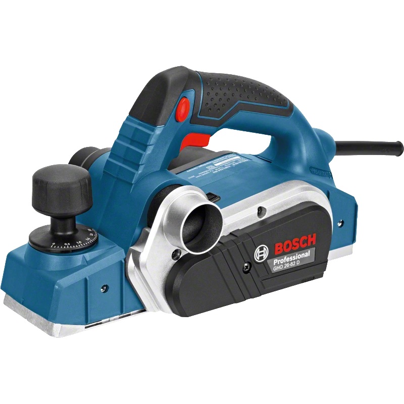 Bosch GHO 26-82 D PROFESSIONAL PLANER