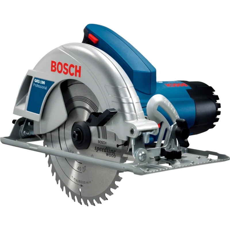 Bosch GKS 190 PROFESSIONAL HAND-HELD CIRCULAR SAW