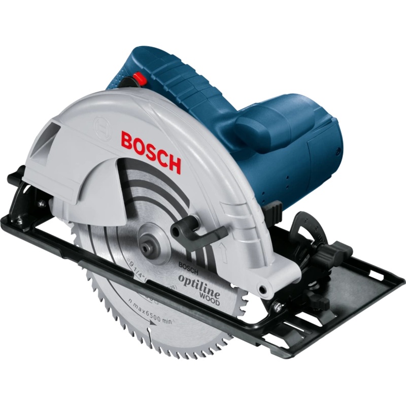 Bosch GKS 235 Turbo PROFESSIONAL HAND-HELD CIRCULAR SAW