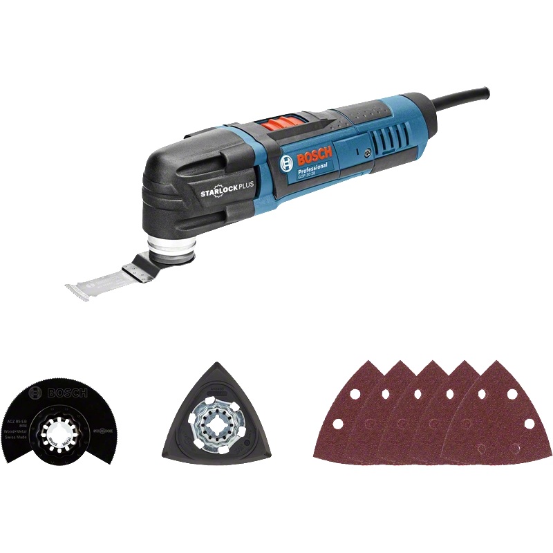 Bosch GOP 30-28 PROFESSIONAL MULTI-CUTTER
