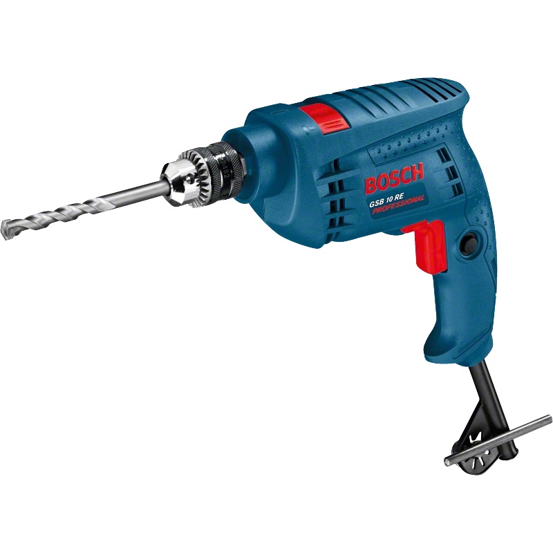 Bosch GSB 10 RE KIT Professional Impact Drill