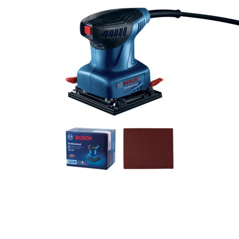 Bosch GSS 140 PROFESSIONAL ORBITAL SANDER