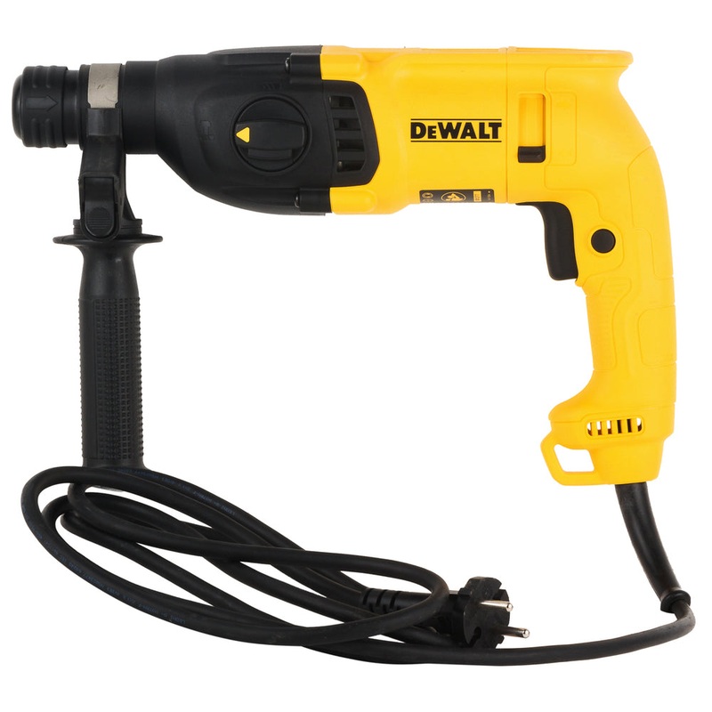 Dewalt D25033K-IN 22MM 3 MODE SDS PLUS HAMMER