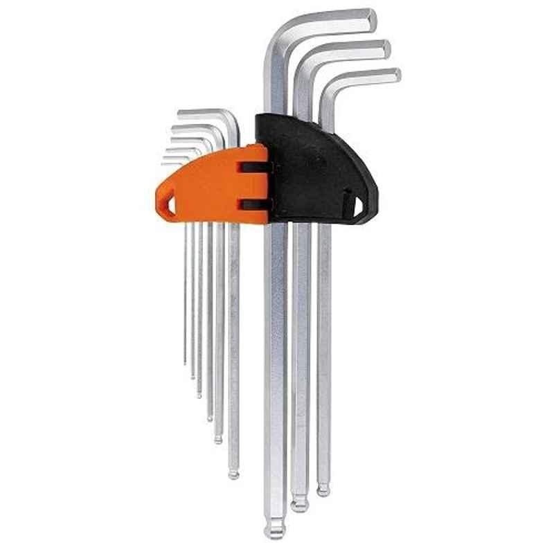 Groz ALN/HX-BL/9EL/GRZ Hexagon Key Set