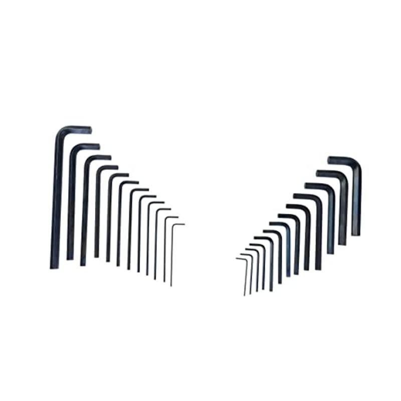 Groz ALN/HX-HX/25/GRZ Hexagon Key Set