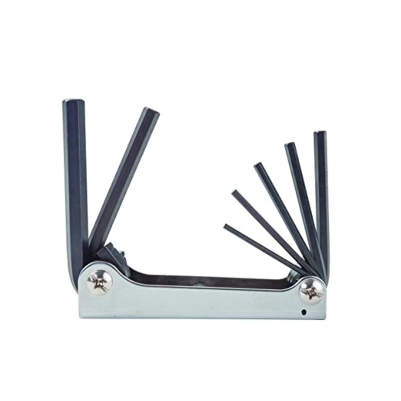 Groz ALN/HX-HX/7/GRZ Allen Key Set