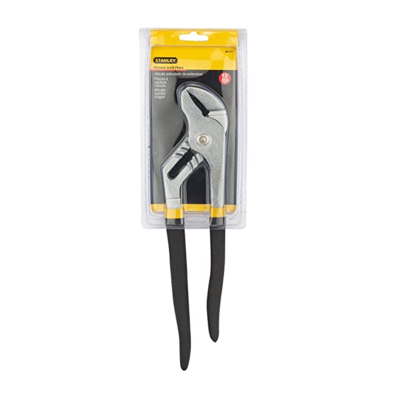 Stanley 84-111 PLIER GROOVE JOINT 12"