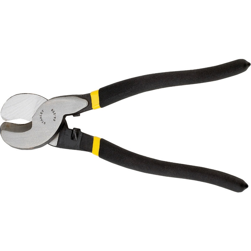 Stanley 84-258-23 CABLE CUTTER, LEN 250MM-10, MAX 60SQ. MM