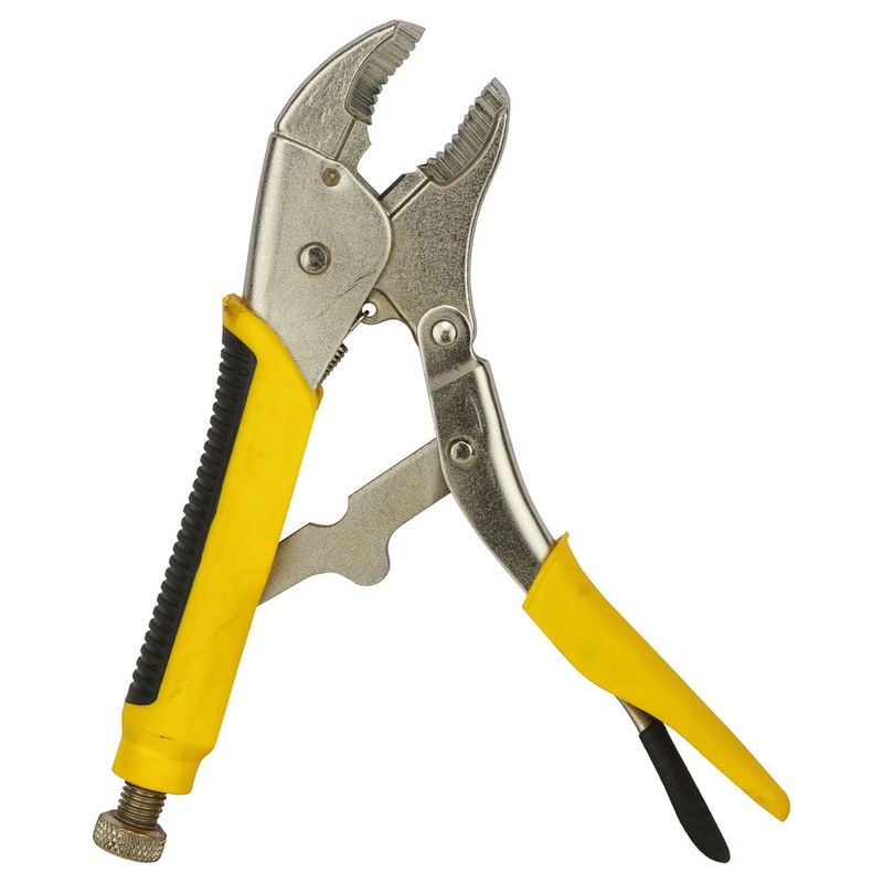 Stanley 84-369-1-23 BI-MAT HANDLE, CURV LOCK PLIER, 254MM-10