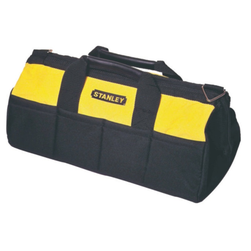 Stanley 93-224 NYLON TOOL BAG, WATER PROOF, 460MM-18"