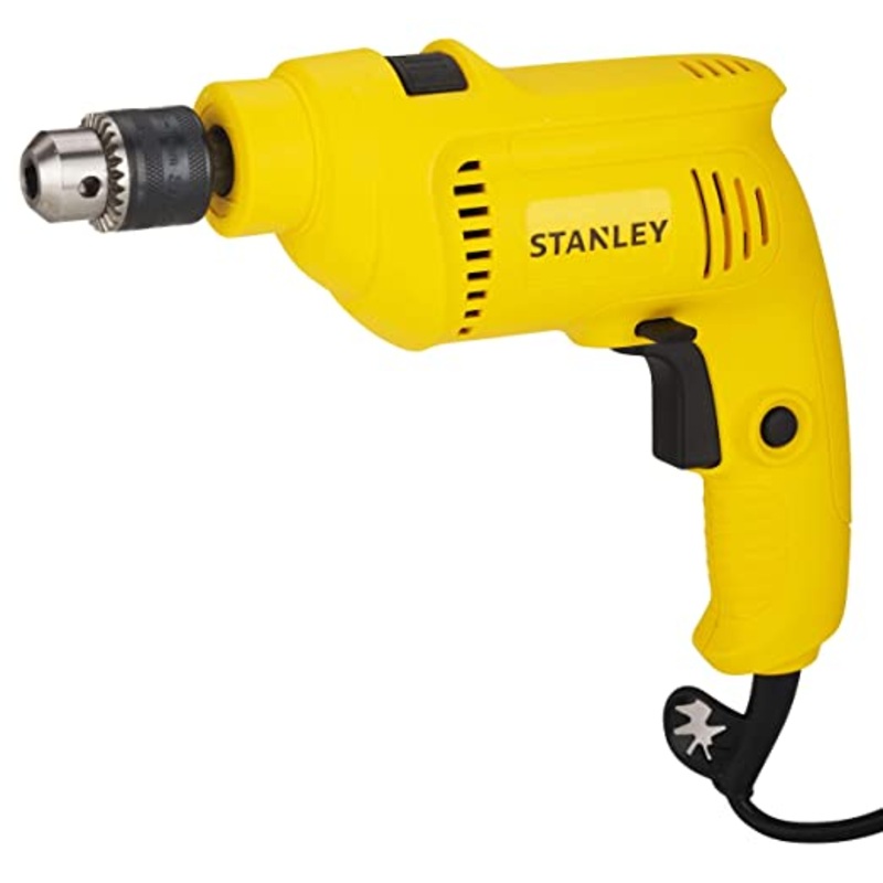 STANLEY SDH550 550W 10mm Hammer Drill Machine