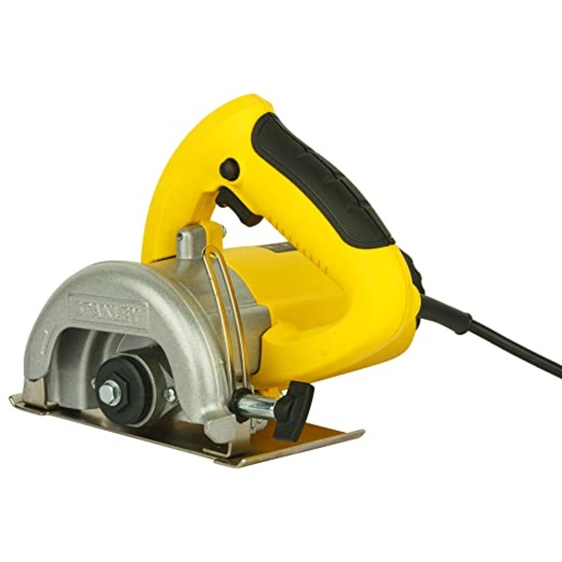 STANLEY STSP125 1320 Watt 5''/125mm Marble Cutter/Tile Cutter Machine