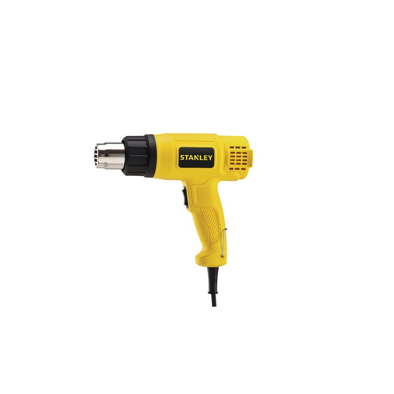 STANLEY SXH1800 1800W 2 Speed Heat Gun with Dual Adjustable Temperature Modes