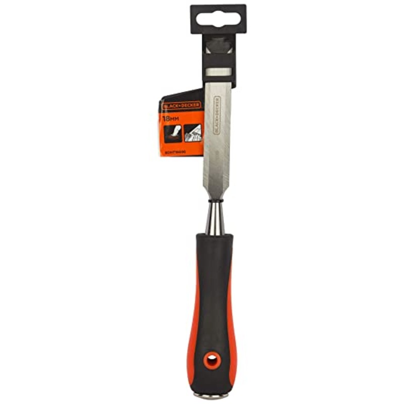 BLACK+DECKER BDHT16696 Steel Wood Chisel-18mm