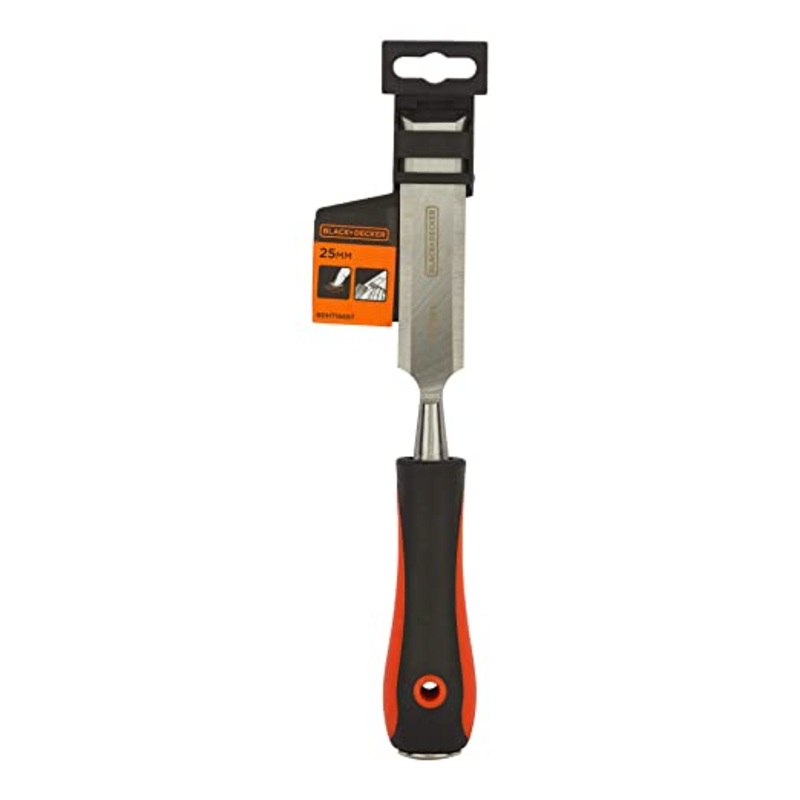 BLACK+DECKER BDHT16697 Steel Wood Chisel-25mm