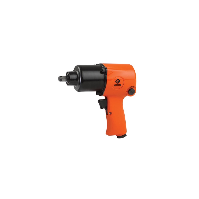 Groz IPW/301 Twin 1/2 inch Aluminium Impact Wrench