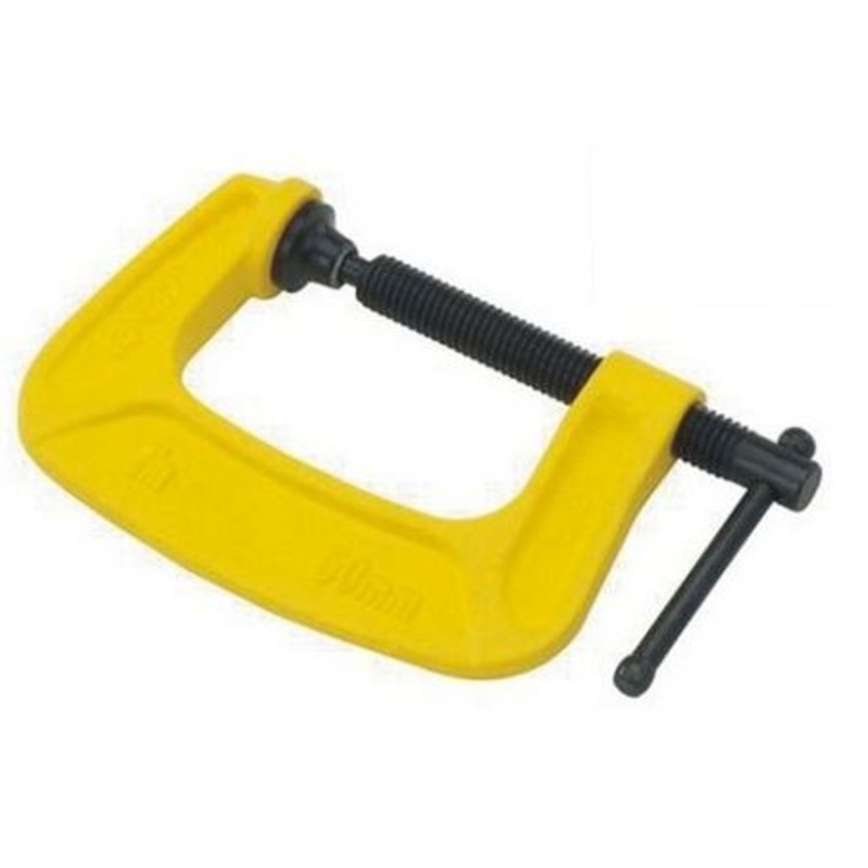 Stanley 0-83-032 MAXSTEEL "G" CLAMP 50MM/2"