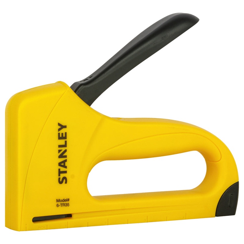 Stanley 6-TR35 LIGHT DUTY STAPLE GUN