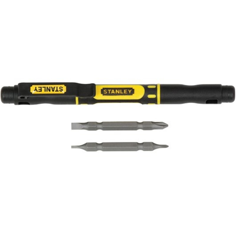 Stanley 66-344 4 WAY PEN SCREWDRIVER