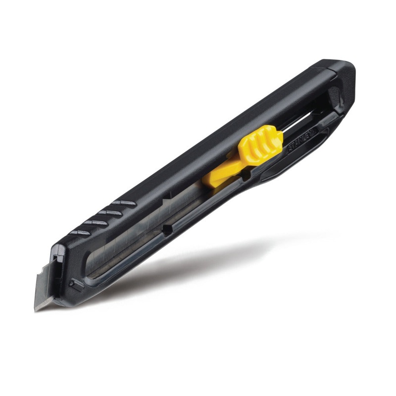Stanley STHT10322-800 SLIDE LOCK SNAP OFF KNIFE 9MM