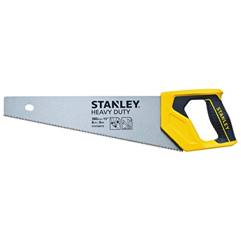 Stanley STHT20373-LA HEAVY DUTY BI-MATERIAL HANDSAW 15 (380MM)