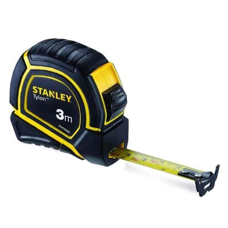 Stanley STHT43066-12 TYLON SHORT TAPE RULE 3MX13MM