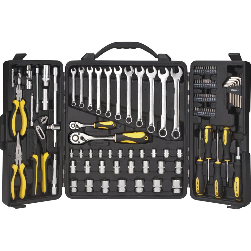Stanley STMT81243 110PC MULTI TOOL SET