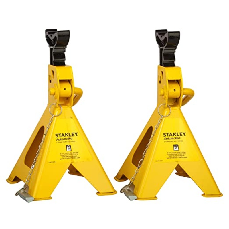 Stanley STMT81255-1 PAIR OF 2T AXLE STANDS