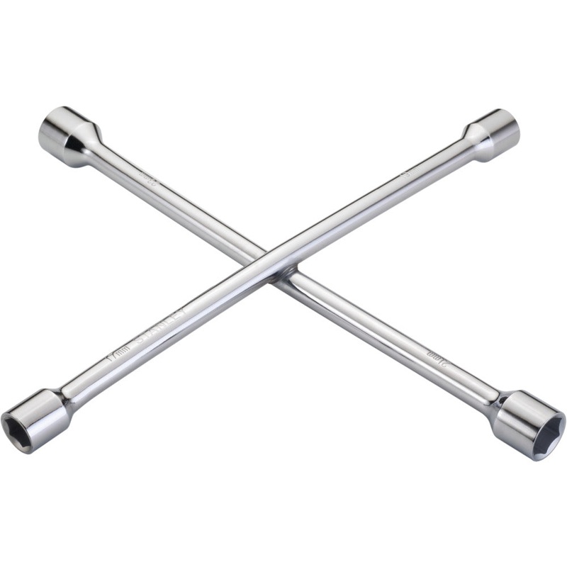 Stanley STMT94030-8 CROSS WRENCH - ( 17, 19, 21, 23MM)