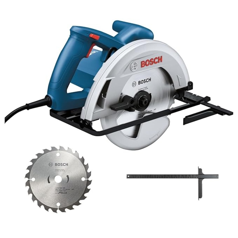 Bosch Professional Corded Electric Gks 130 Circular Saw