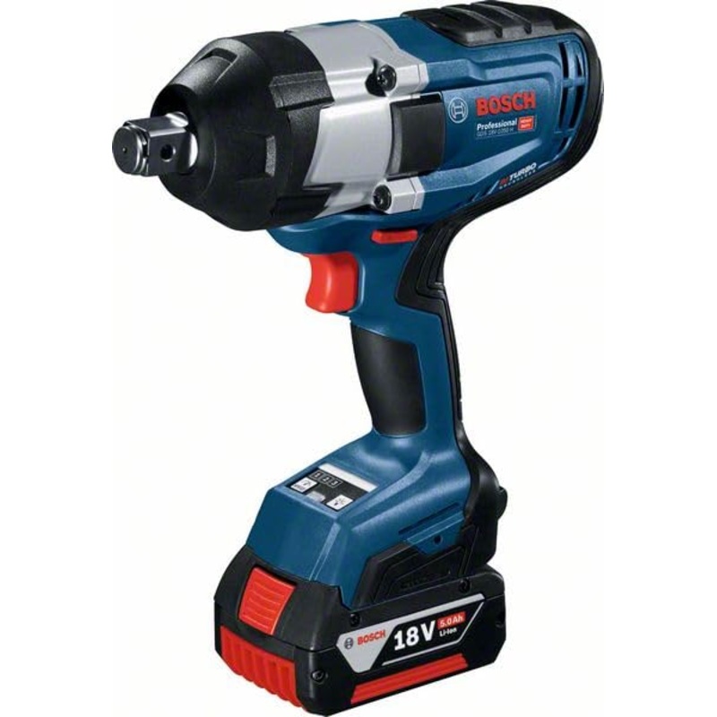 Bosch Professional GDS 18V-1050 H Cordless Impact Wrench